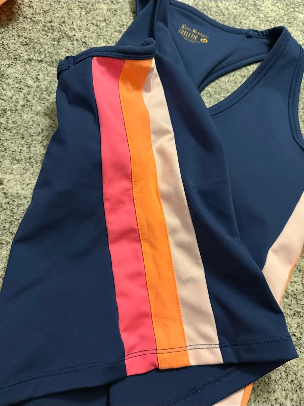 Lilly Pulitzer Luxletic matching set